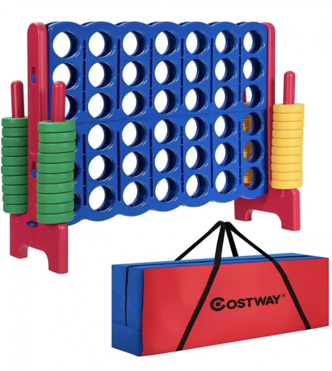 Giant Connect Four