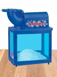 Snow Cone Machine