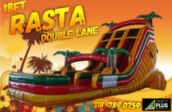 18ft Double Lane The Rasta